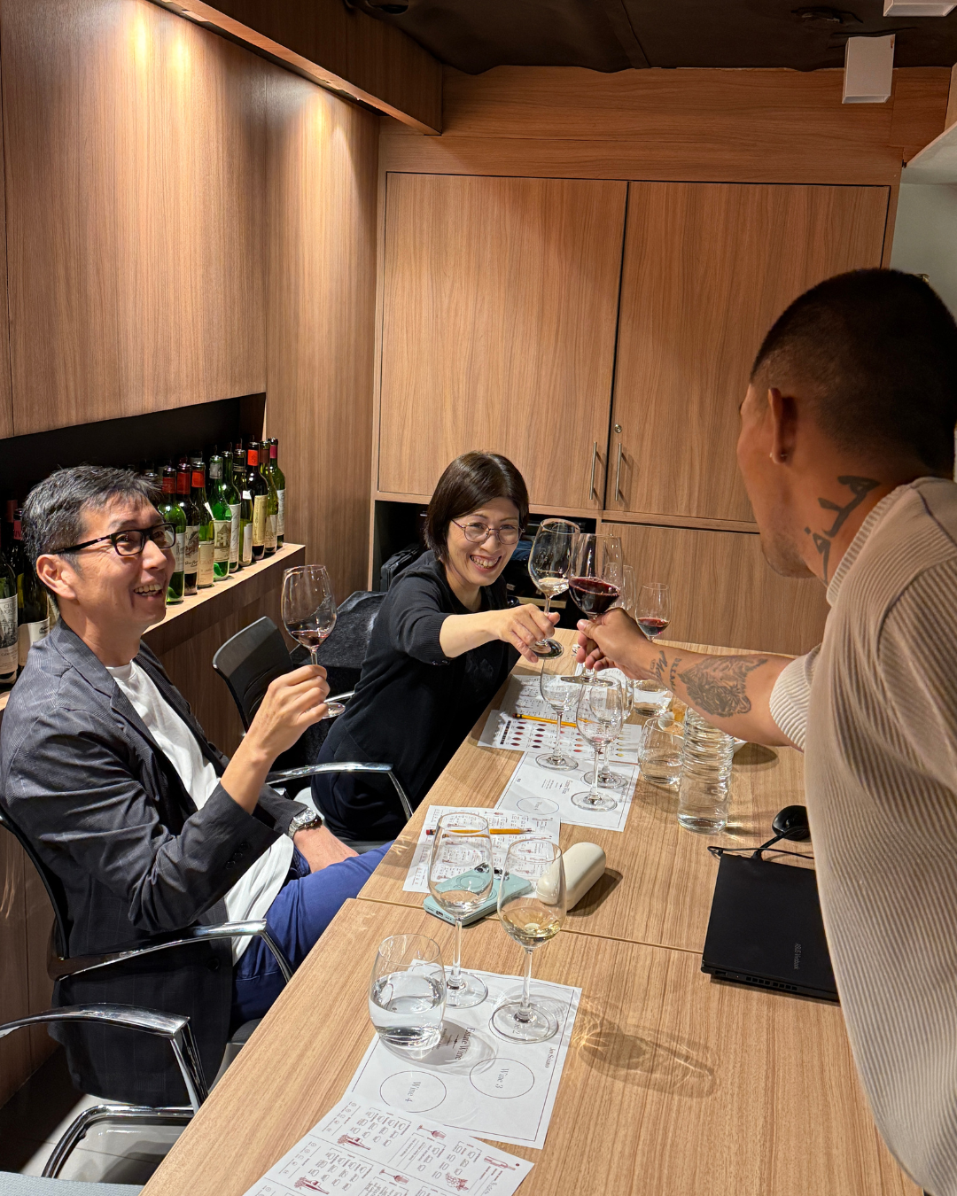 Vine In Disguise: A Guided Blind Tasting | Estate Wine
