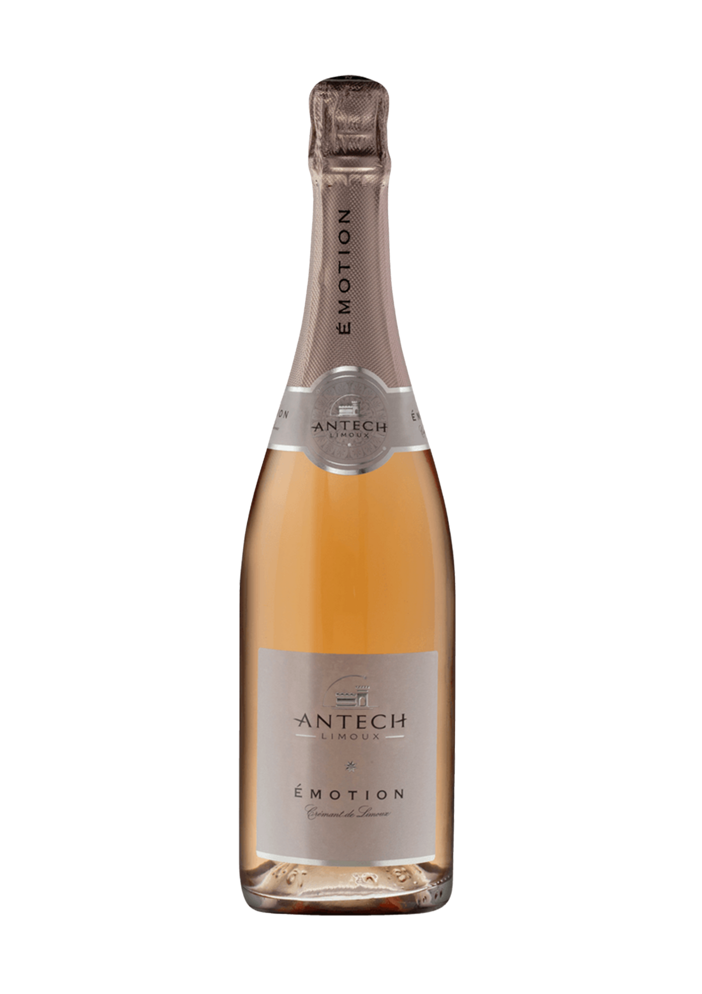 2021 Antech Cremant de Limoux Emotion Rosé | Estate Wine