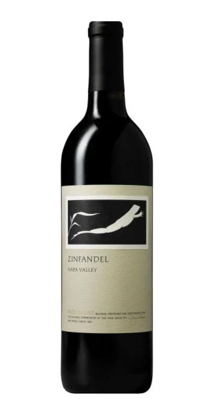 2020 Frog's Leap Winery, Zinfandel Napa Valley Estate Wine